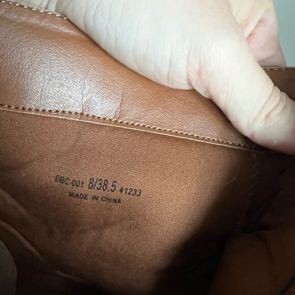 Chinese Laundry Davinna Snakeskin Booties Size 8 - Picture 3 of 10